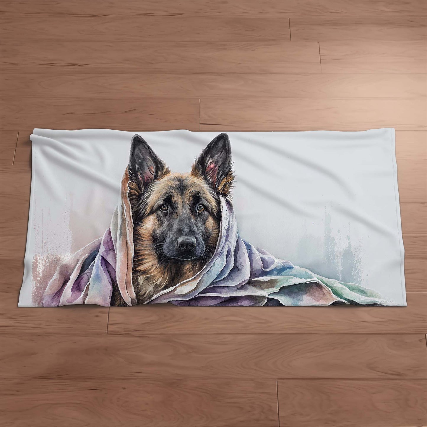 Belgian Shepherd Towel