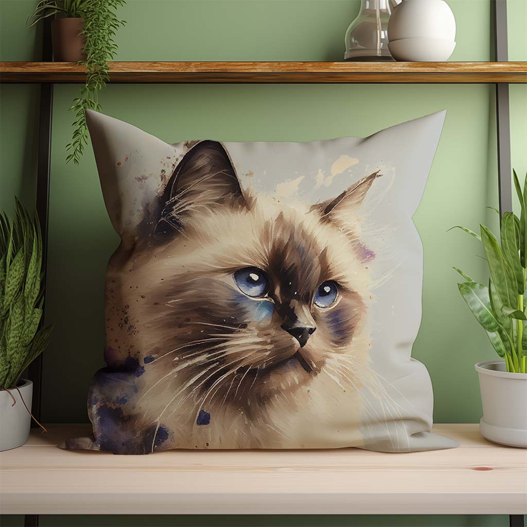 Birman Cushion