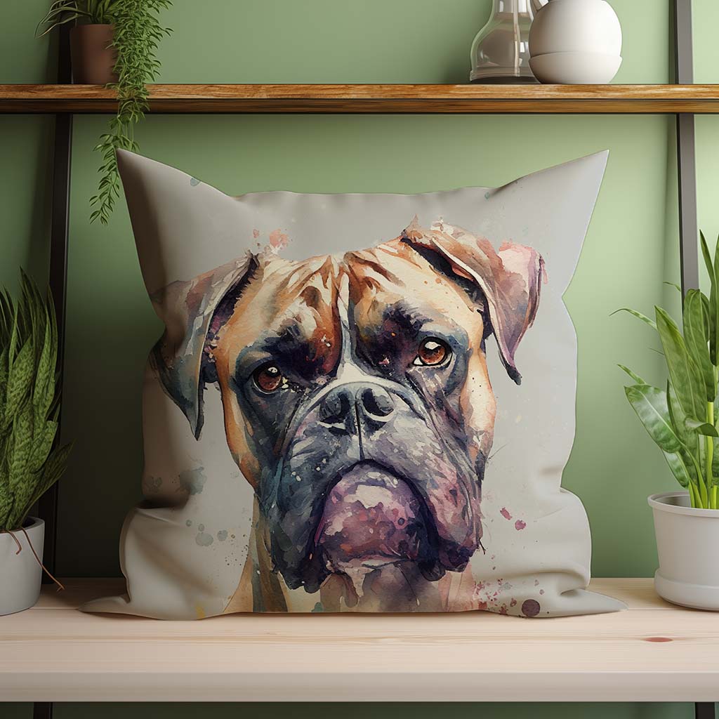 Boxer Cushion