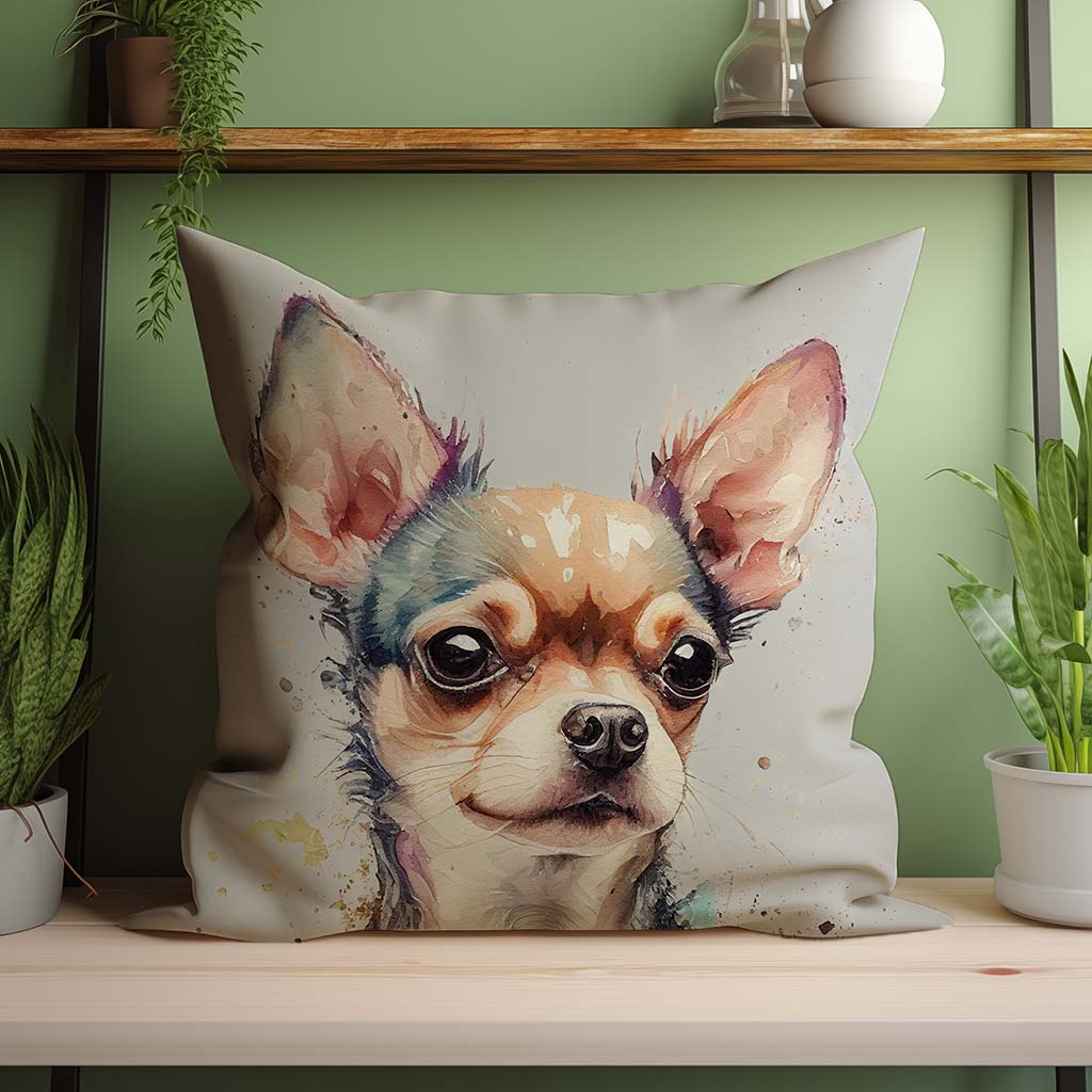 Chihuahua  Cushion