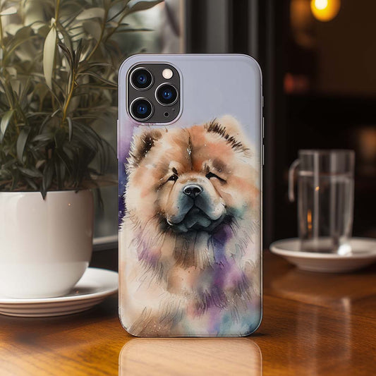 Chow Chow Snap Phone Case