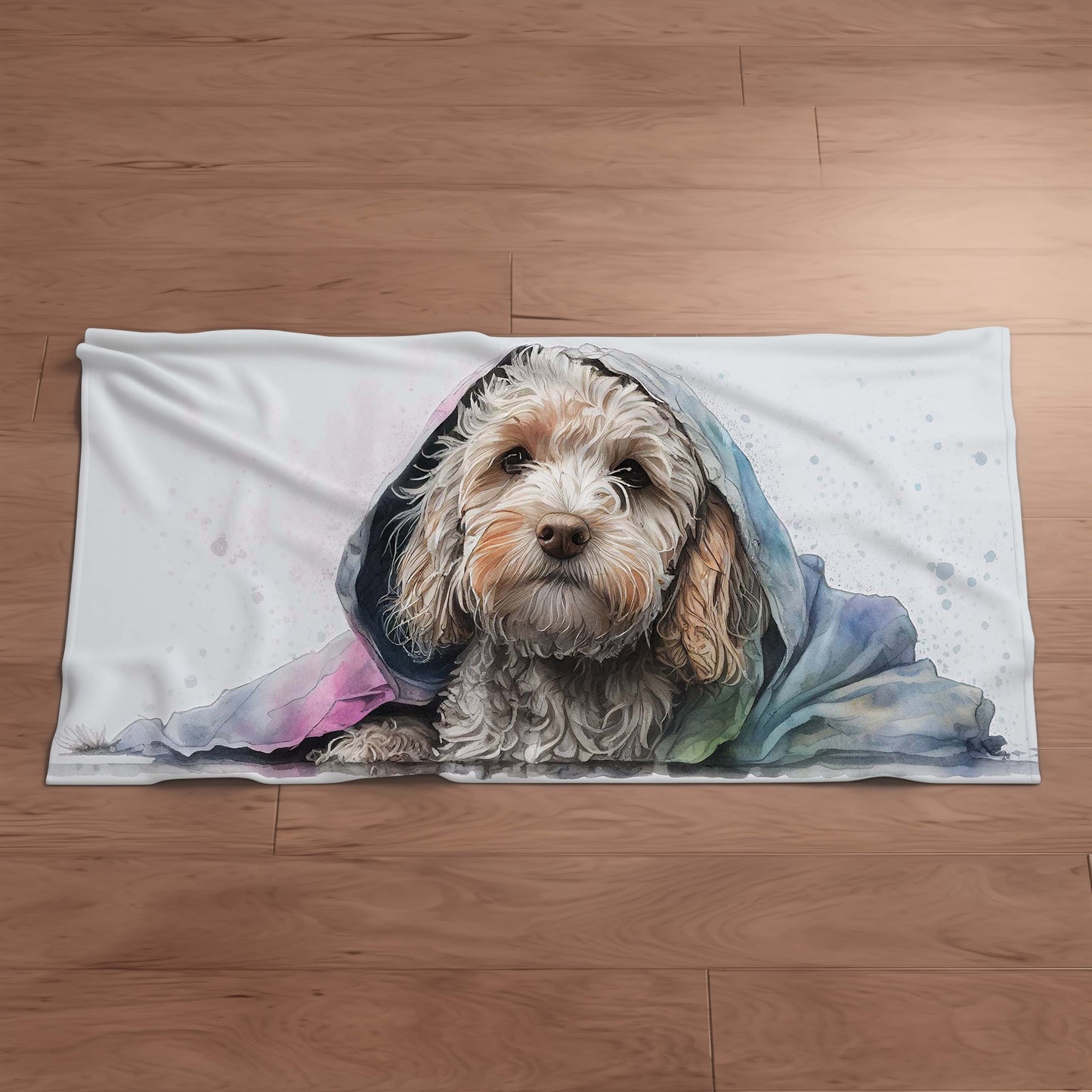 Cockapoo Towel