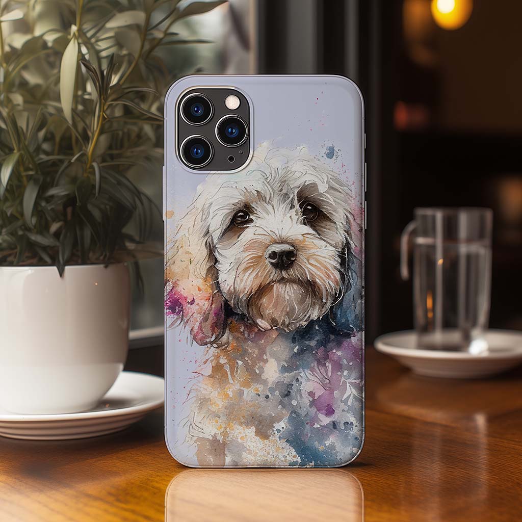 Cockapoo Snap Phone Case