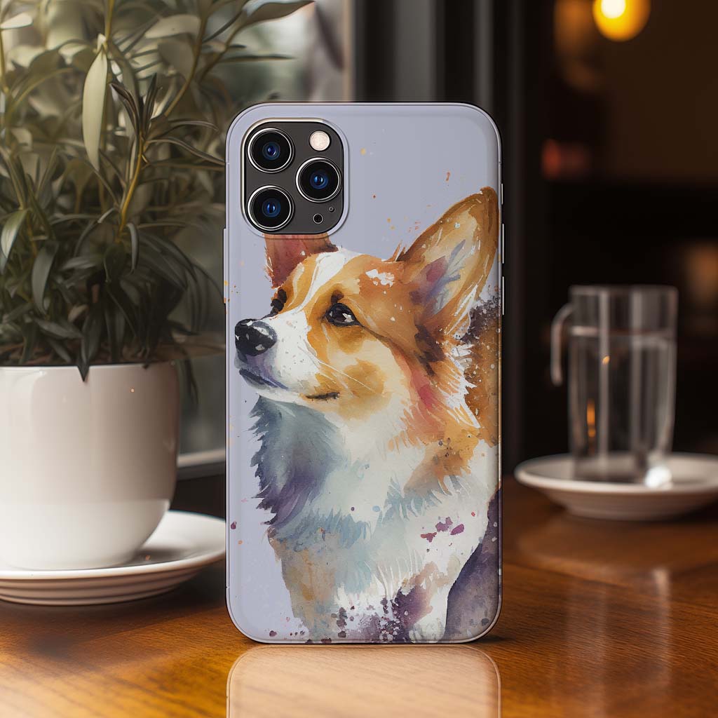 Corgie Snap Phone Case