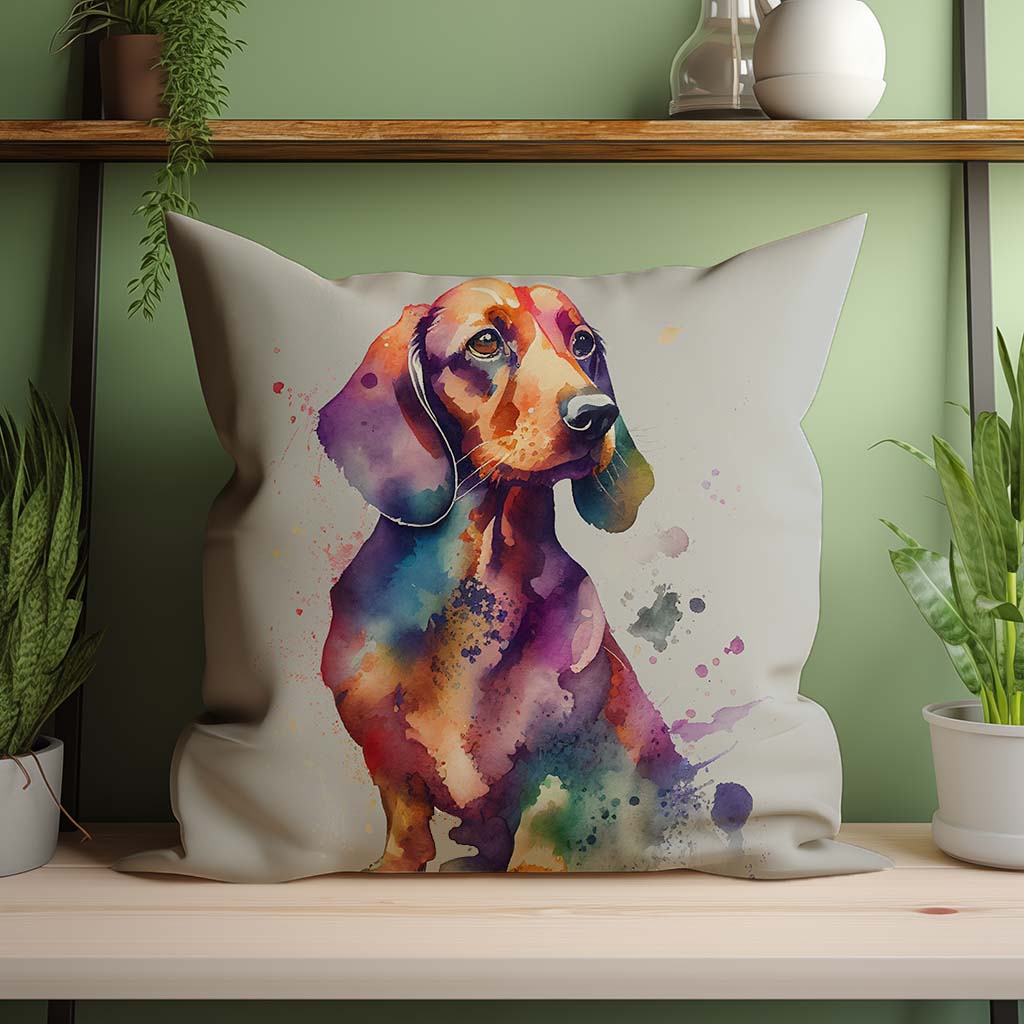 Dachshund  Cushion