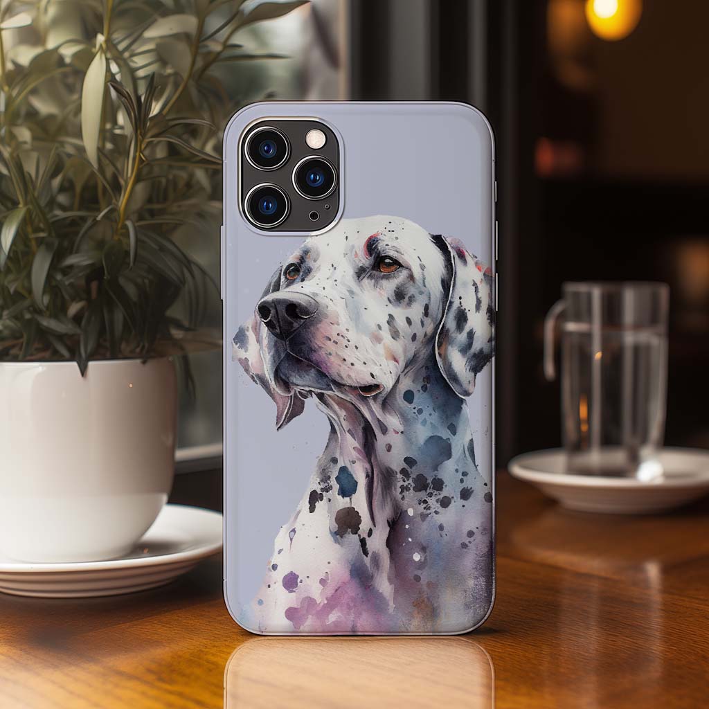 Dalmation Snap Phone Case