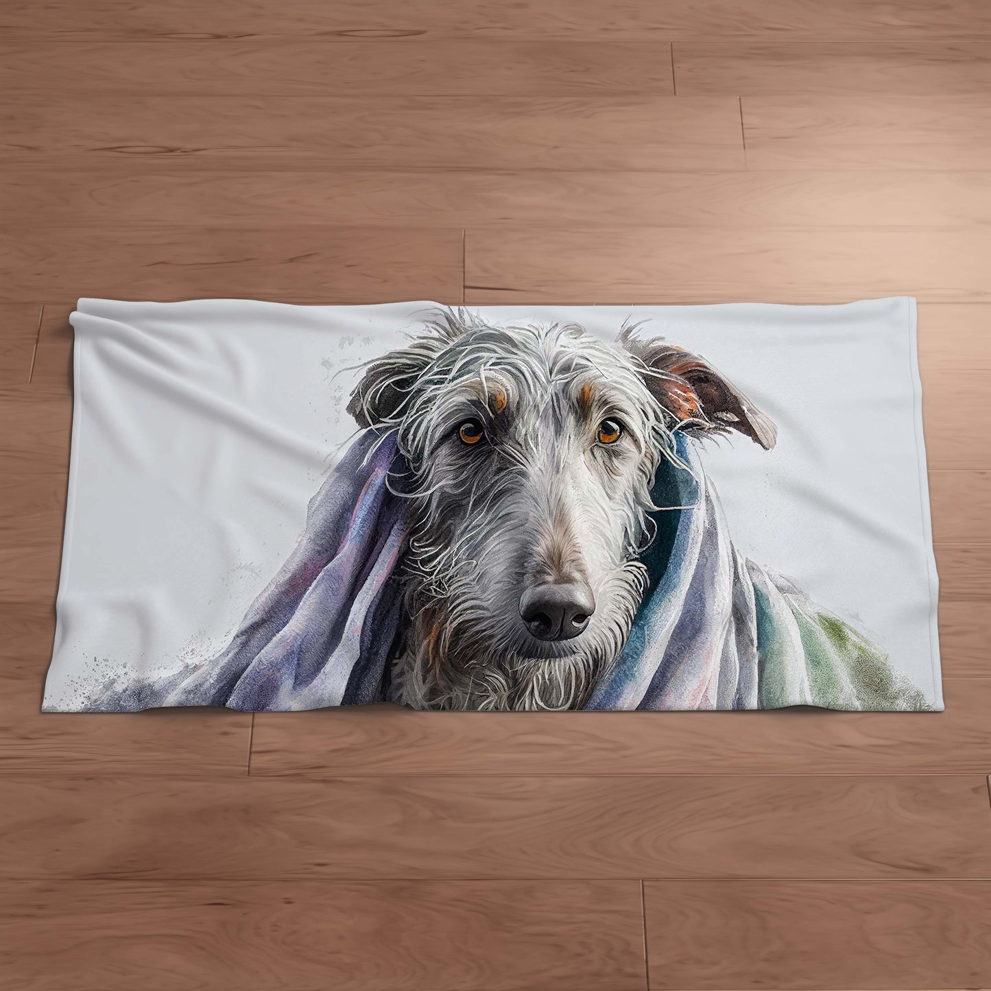 Deerhound Towel