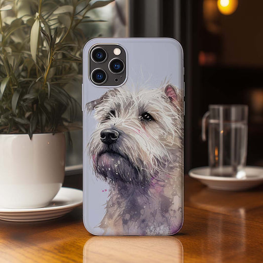 Glen Of Imaal Terrier Snap Phone Case