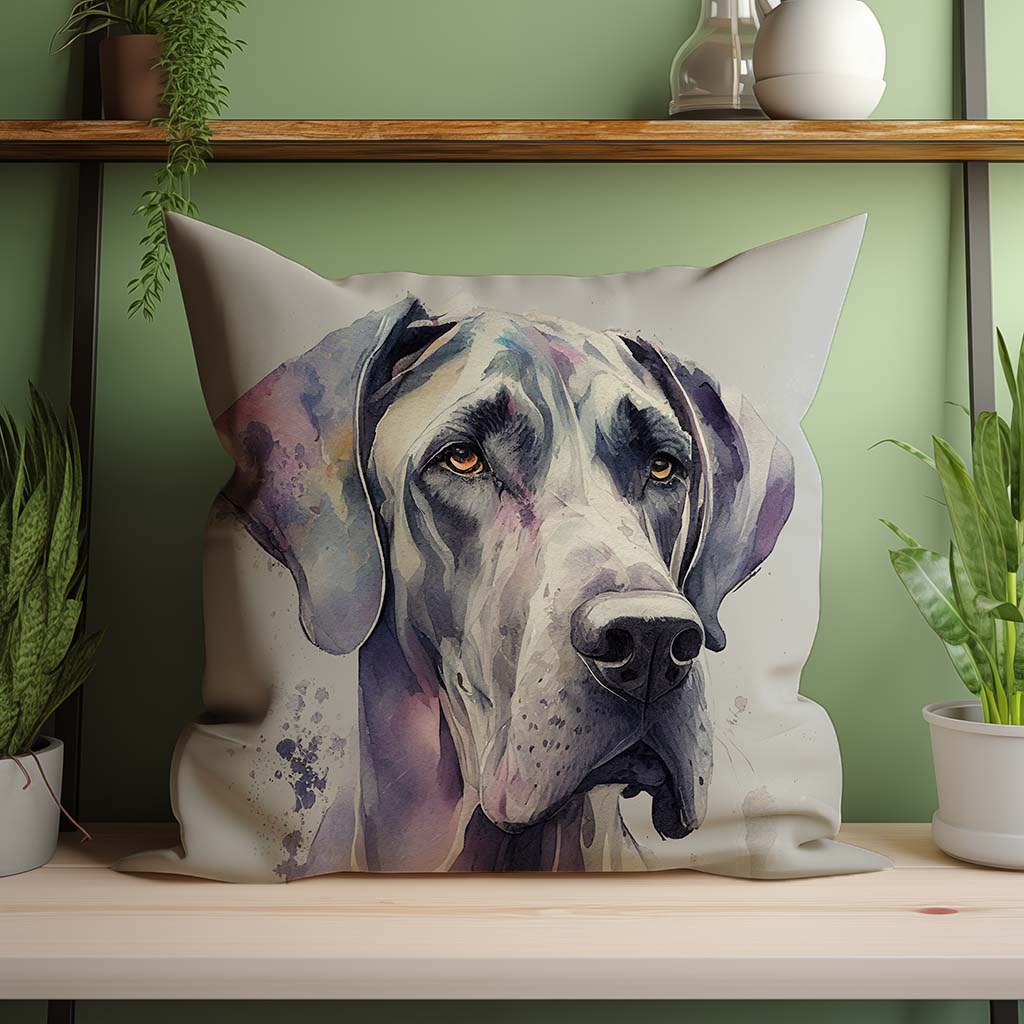 Great Dane Cushion