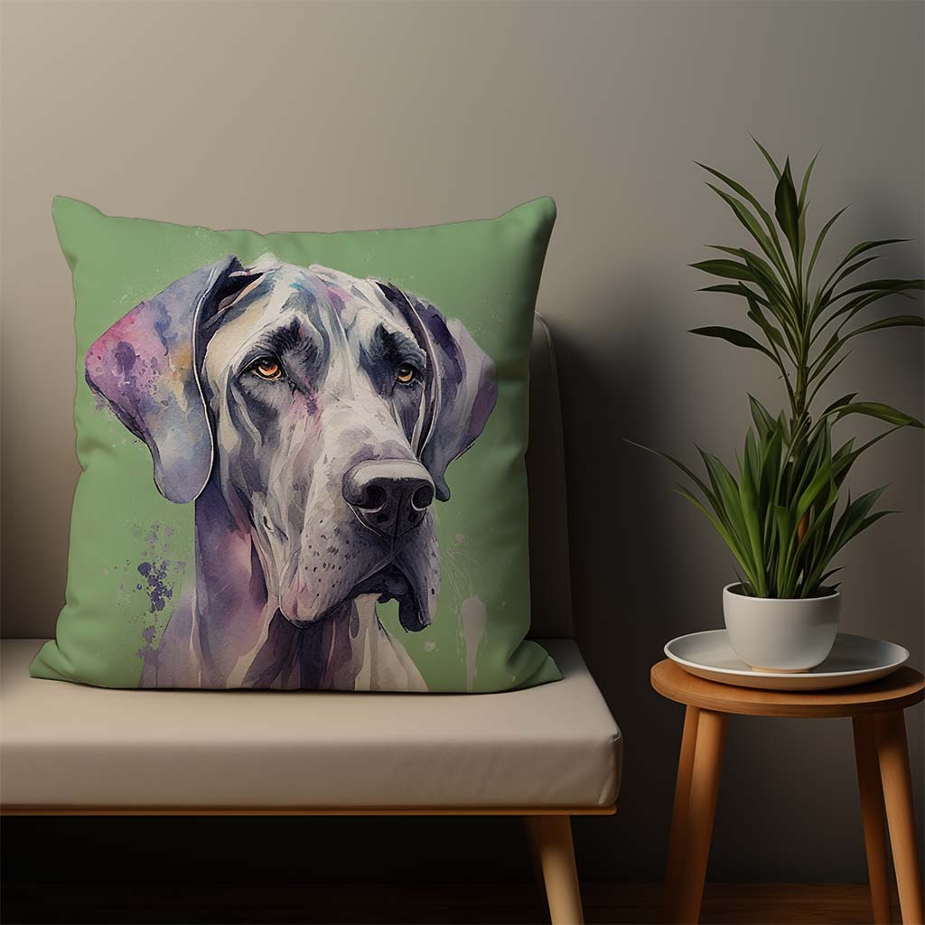 Great Dane Cushion