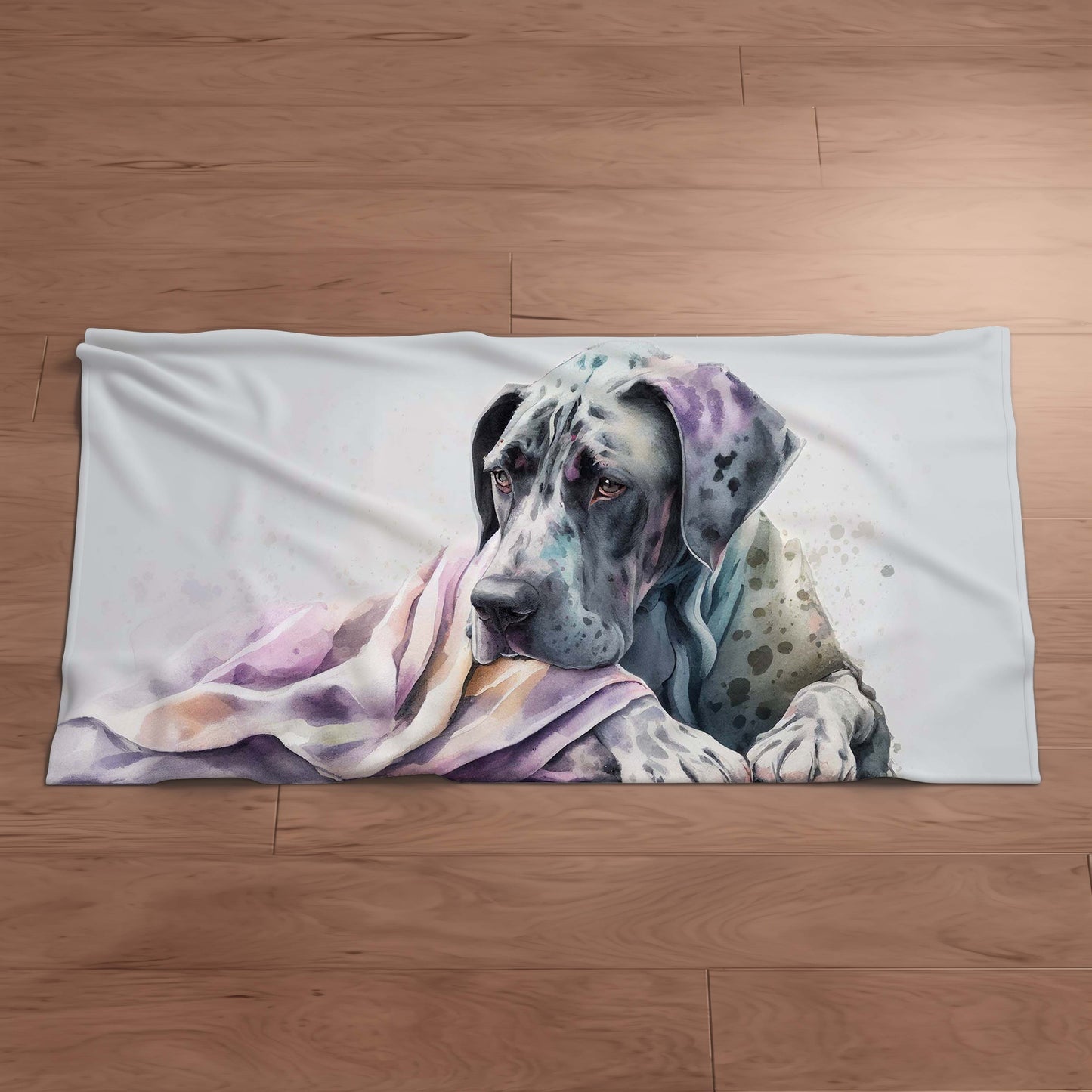 Great Dane Towel