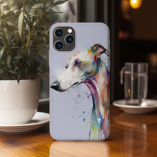 Greyhound Snap Phone Case