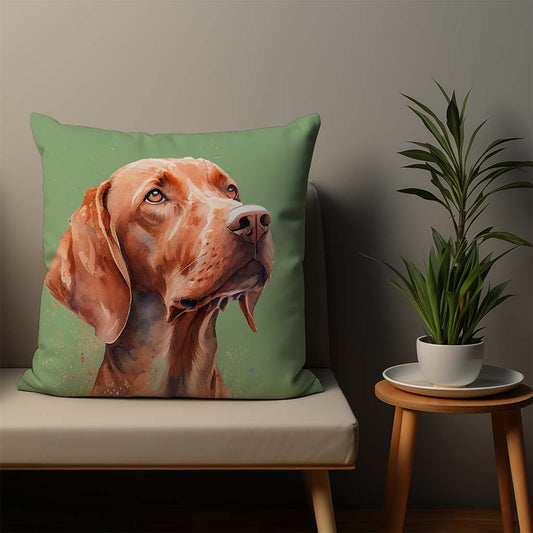 Hungarian Vizsla Cushion