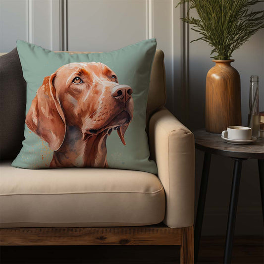 Hungarian Vizsla  Cushion