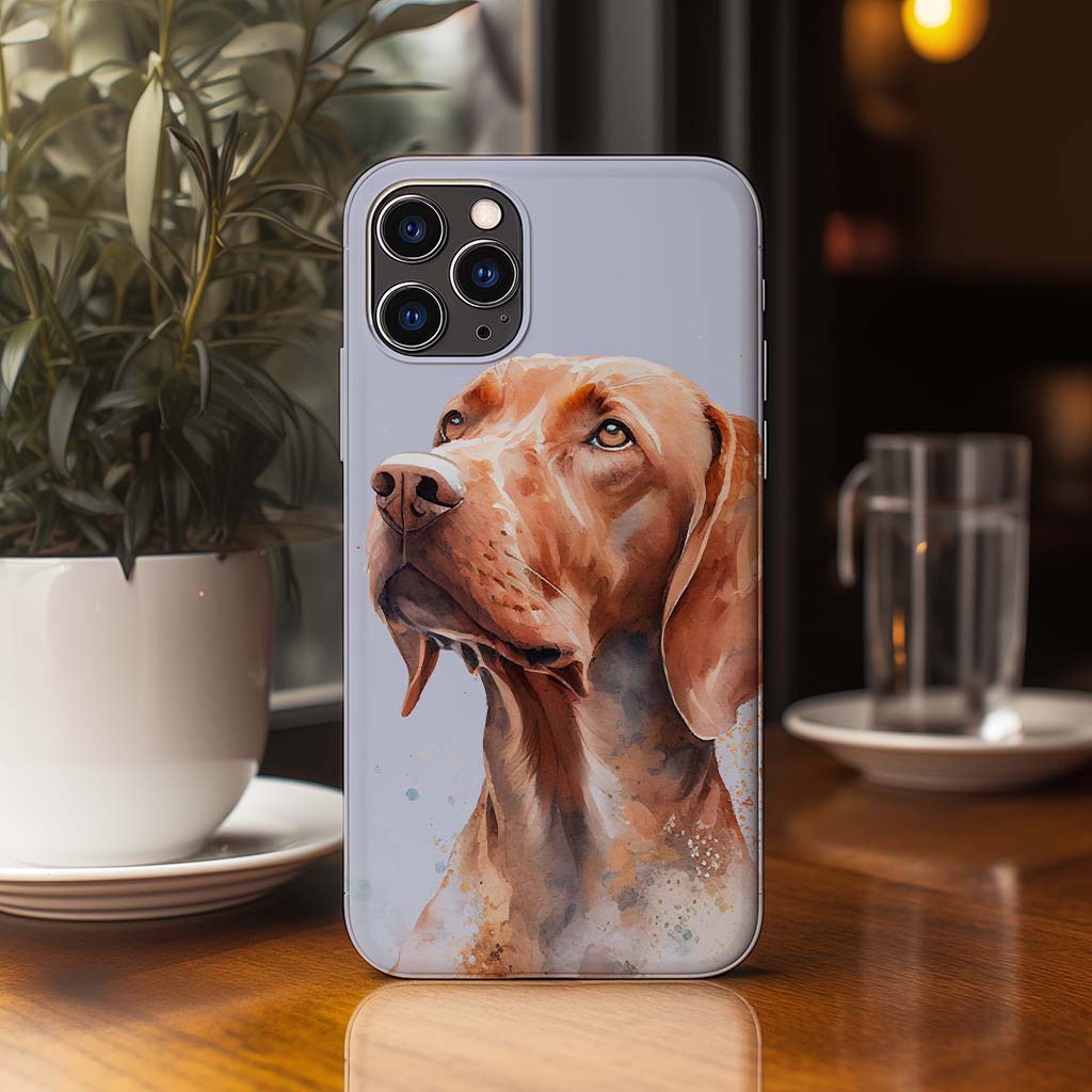 Hungarian Vizsla Snap Phone Case