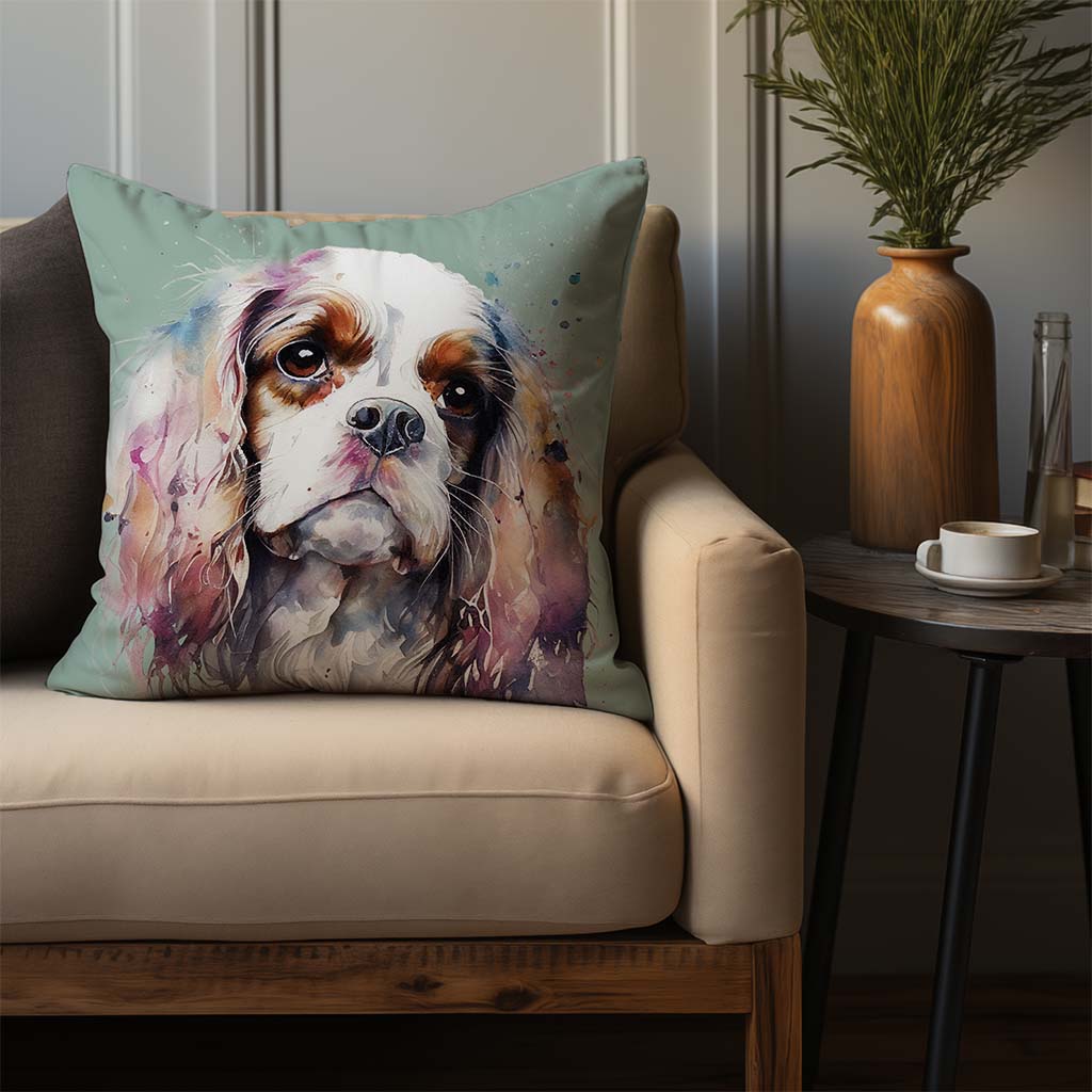 King Charles Spaniel Cushion