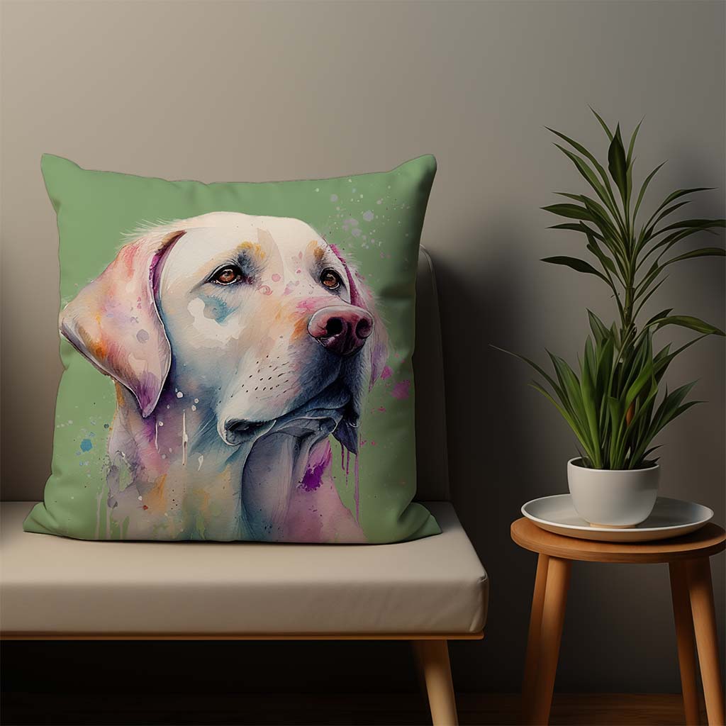 Labrador  Cushion