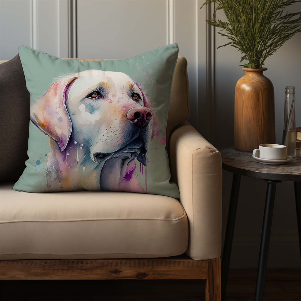 Labrador Cushion