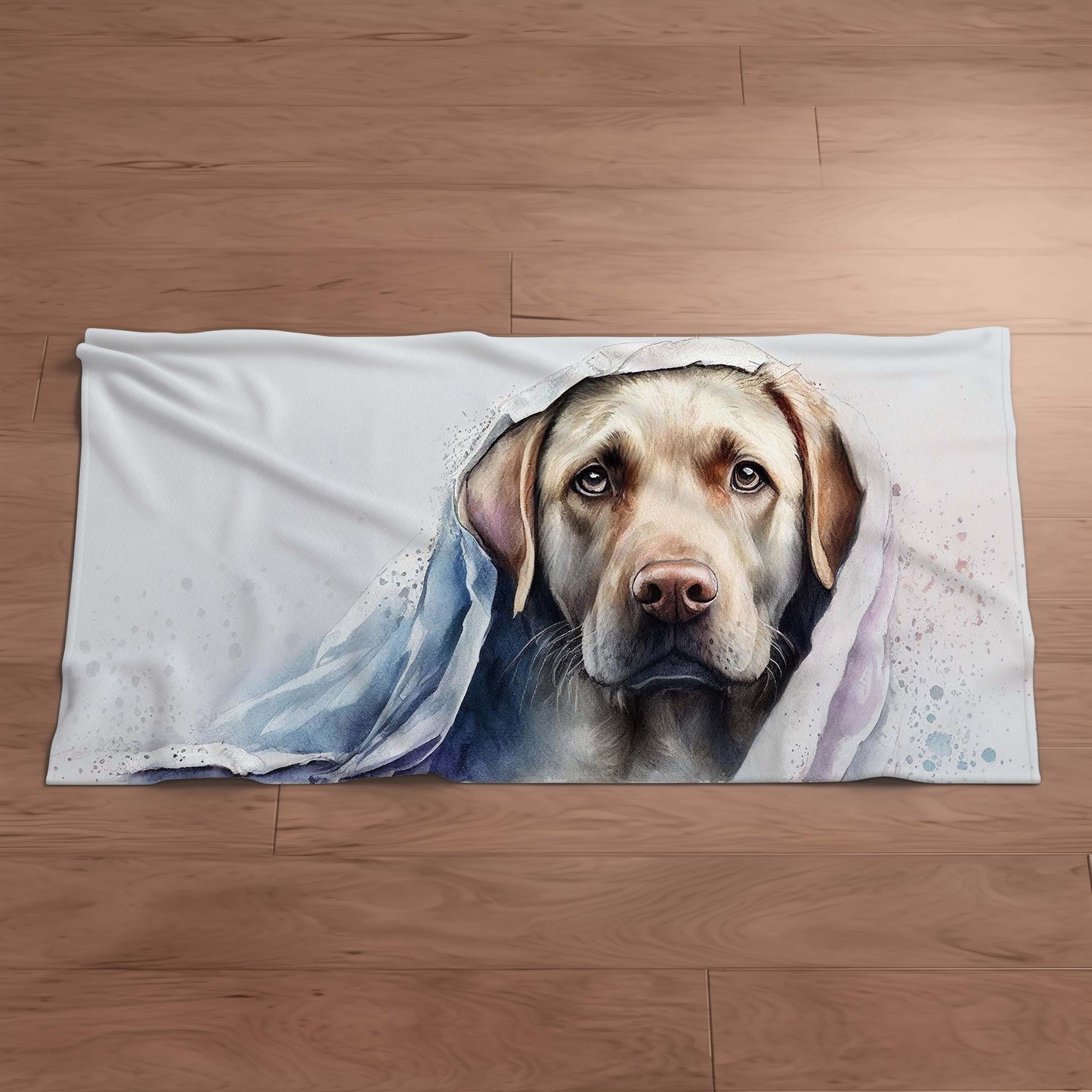 Labrador Towel