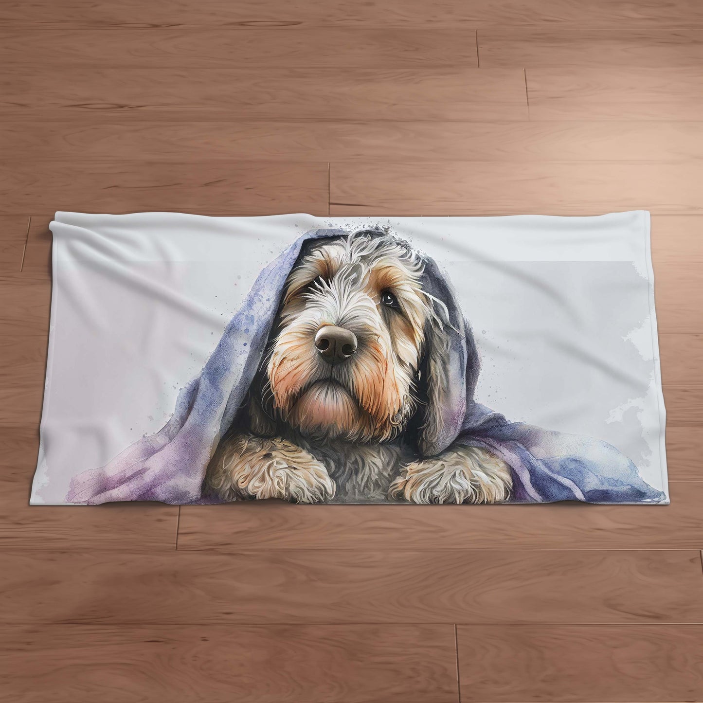 Otterhound Towel
