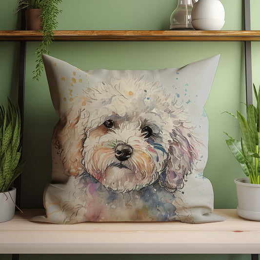 Poochon Cushion