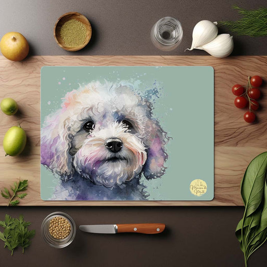 Poochon Glass Chopping Board