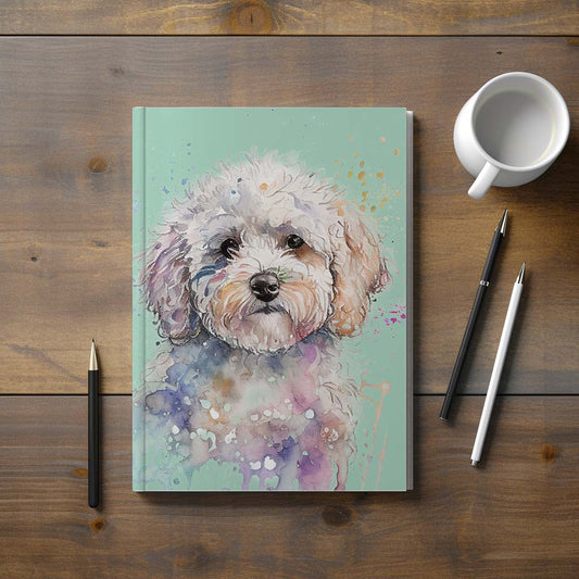 Poochon Hardback Journal