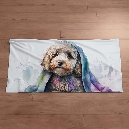 Poochon Towel