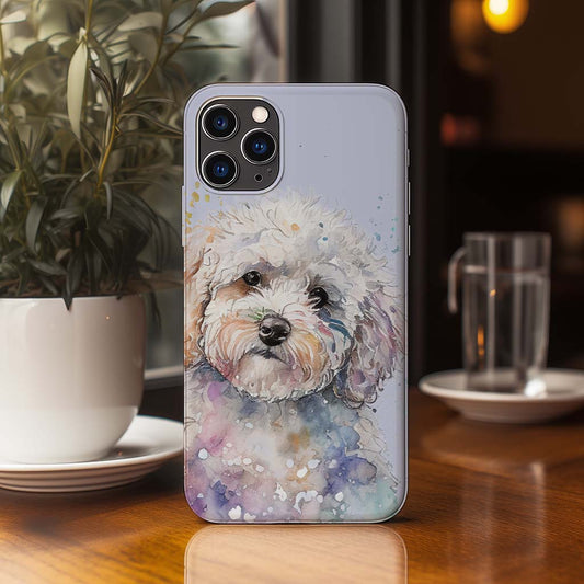 Poochon Snap Phone Case