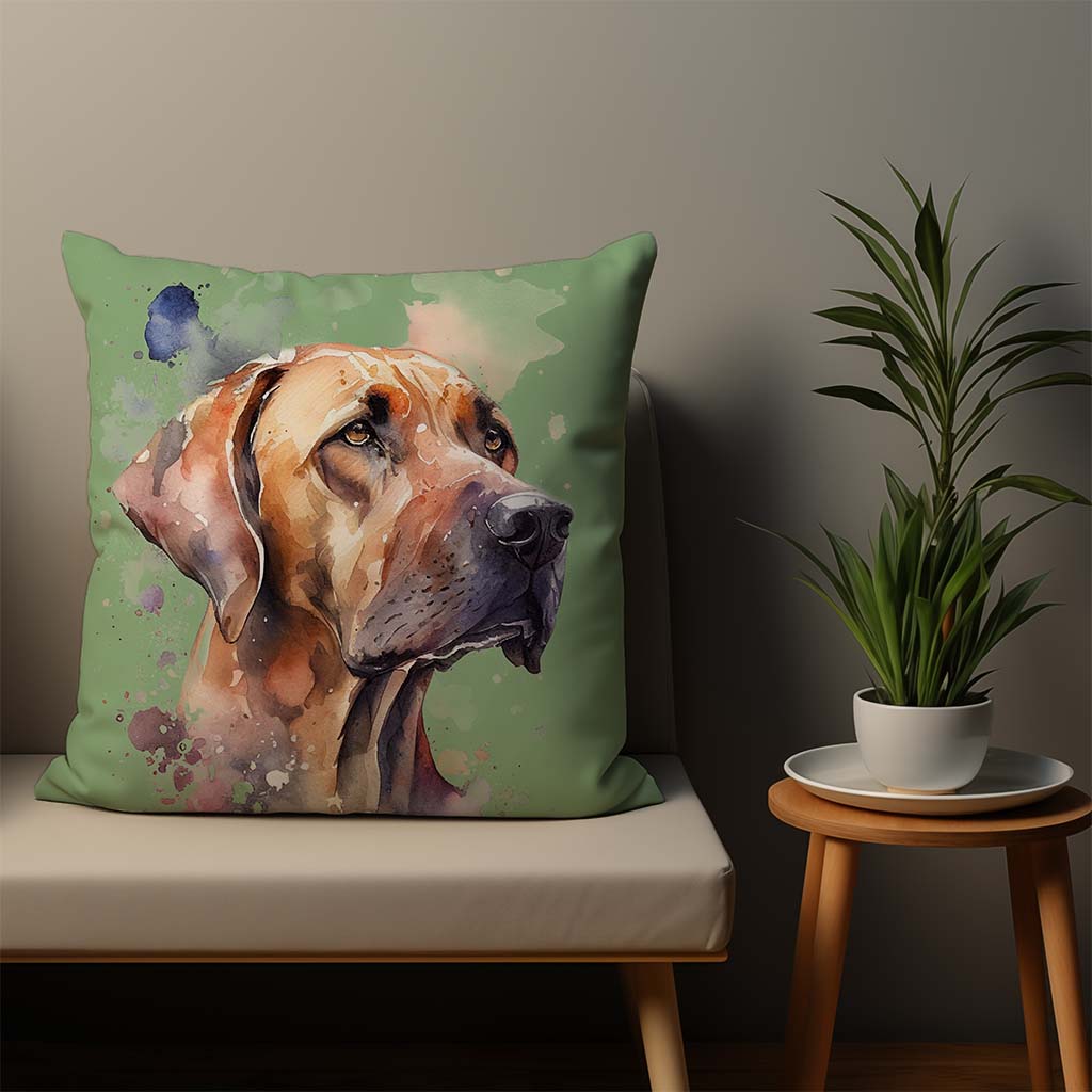 Rhodesian Ridgeback Cushion