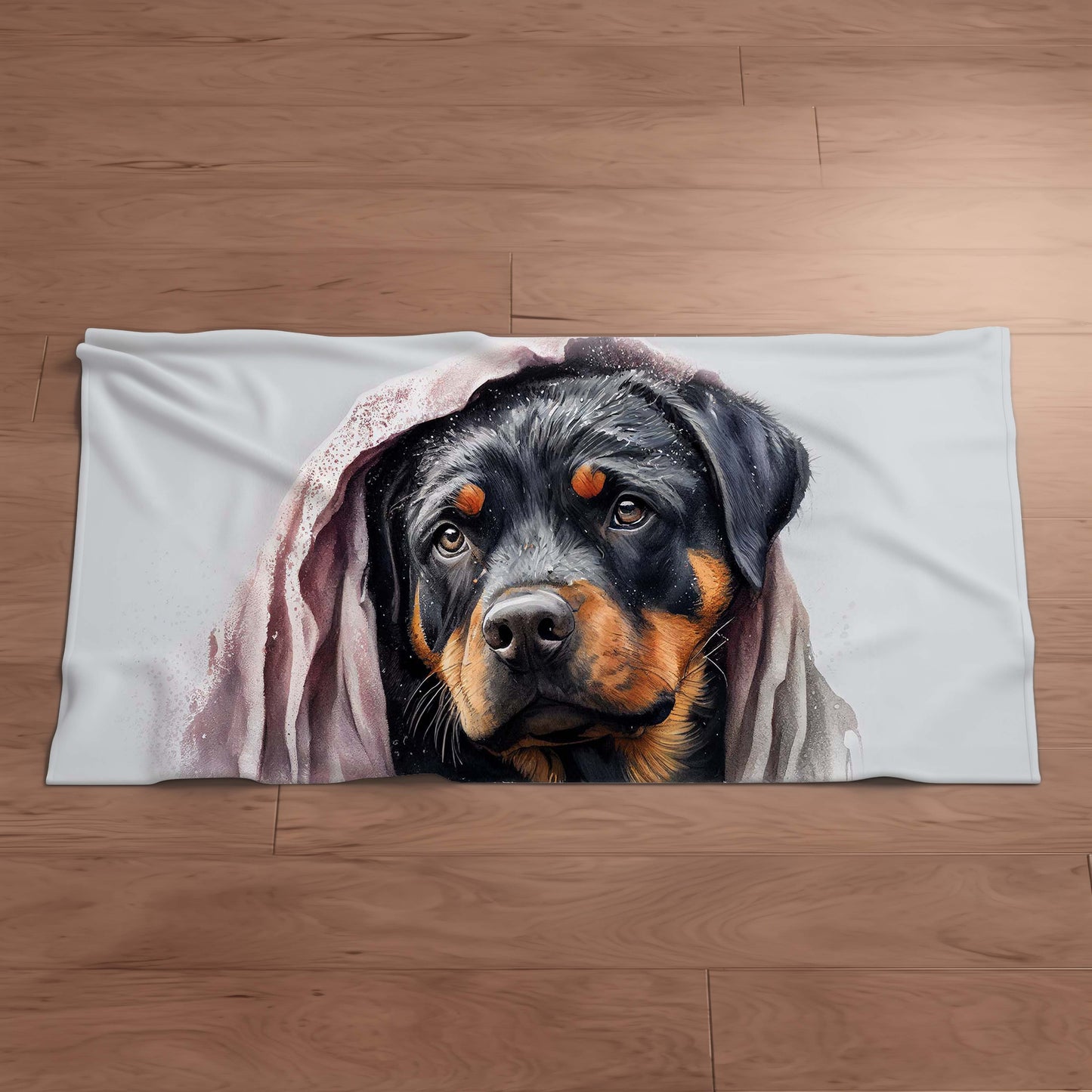 Rottweiler Towel