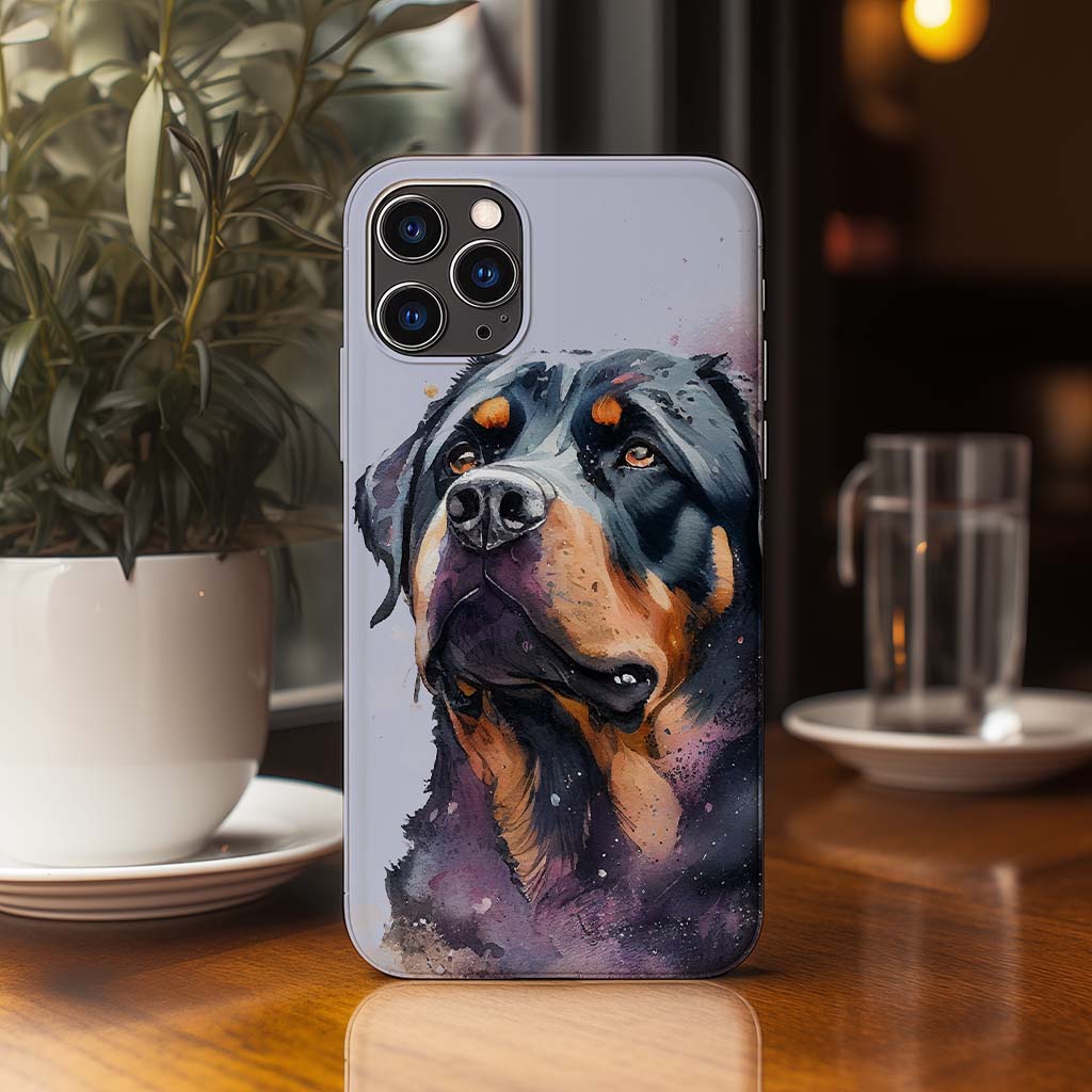 Rottweiler Snap Phone Case