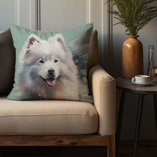 Samoyed Cushion