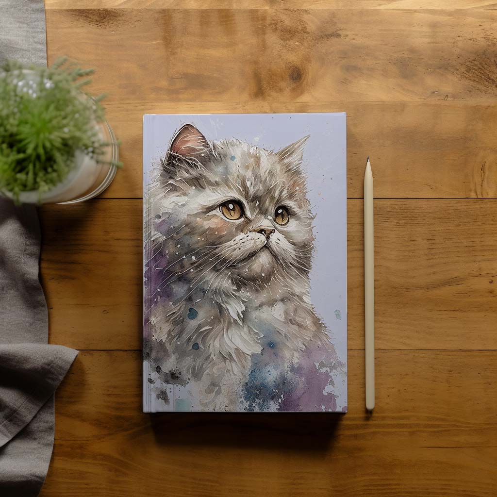 Selkirk Rex Hardback Journal