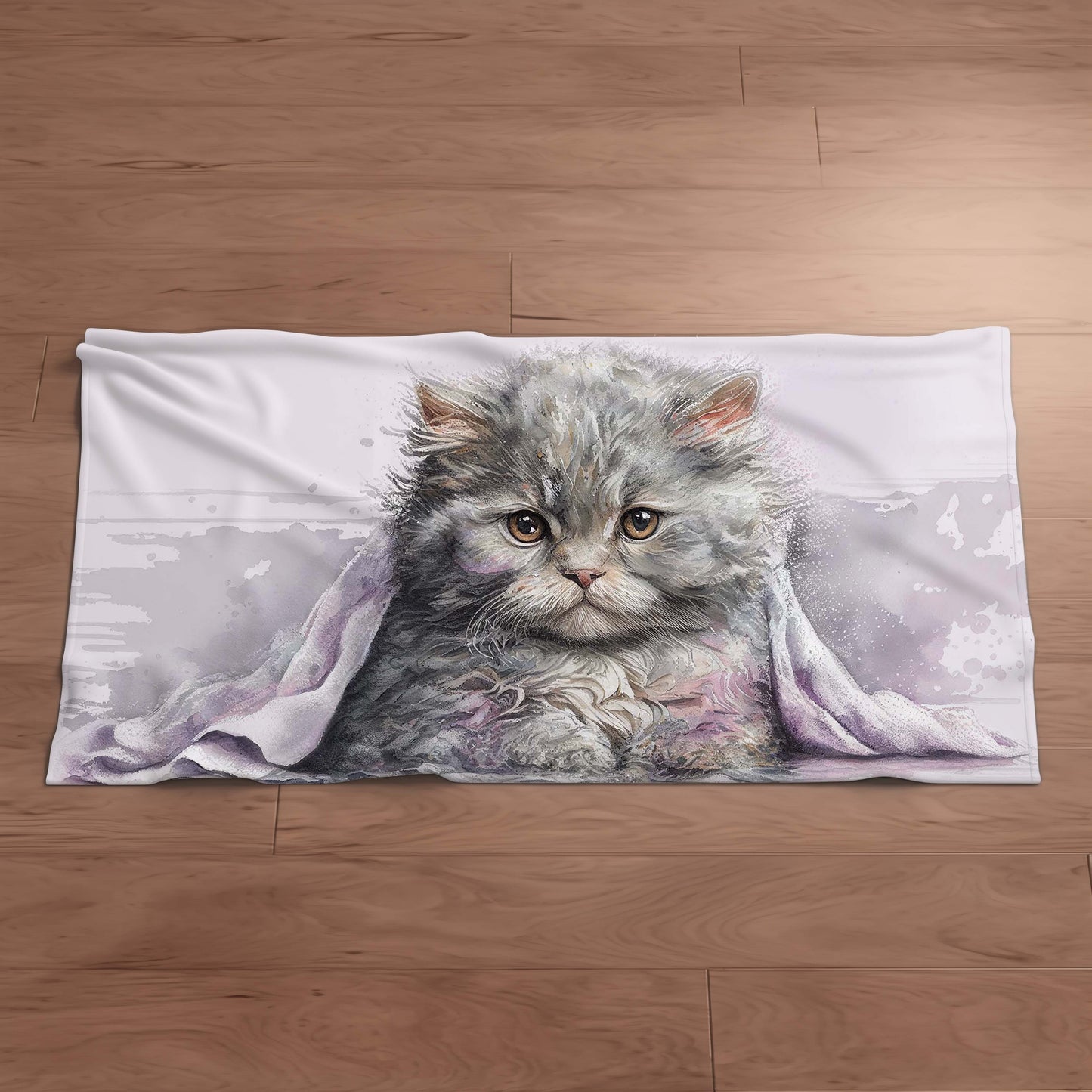 Selkirk Rex Towel