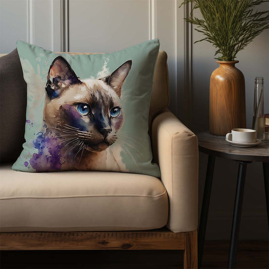 Siamese Cushion