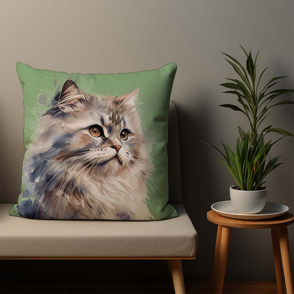 Siberian Cushion