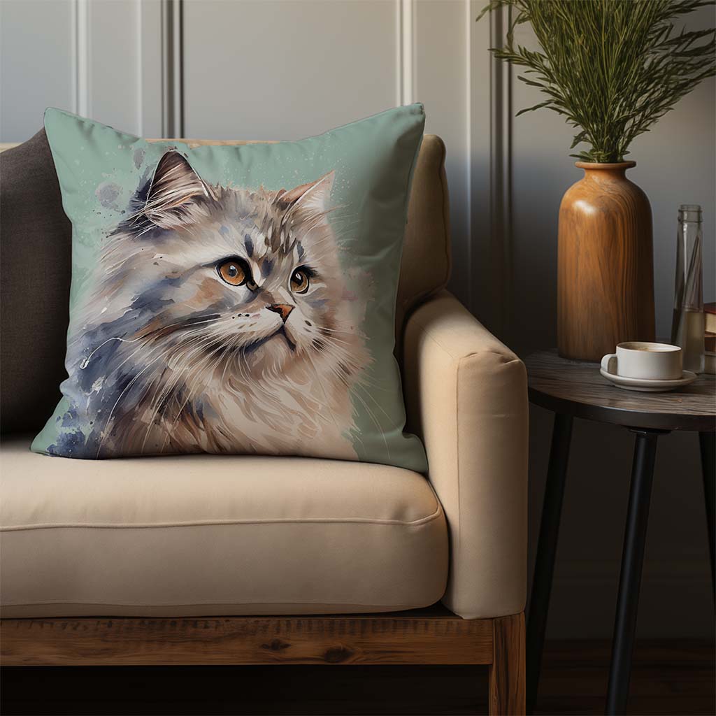 Siberian Cushion