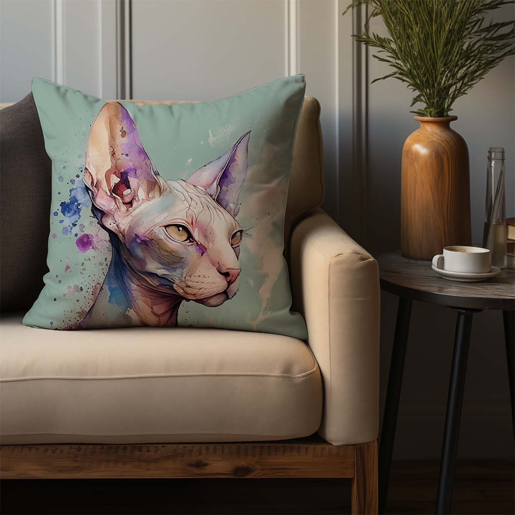 Sphynx Cushion