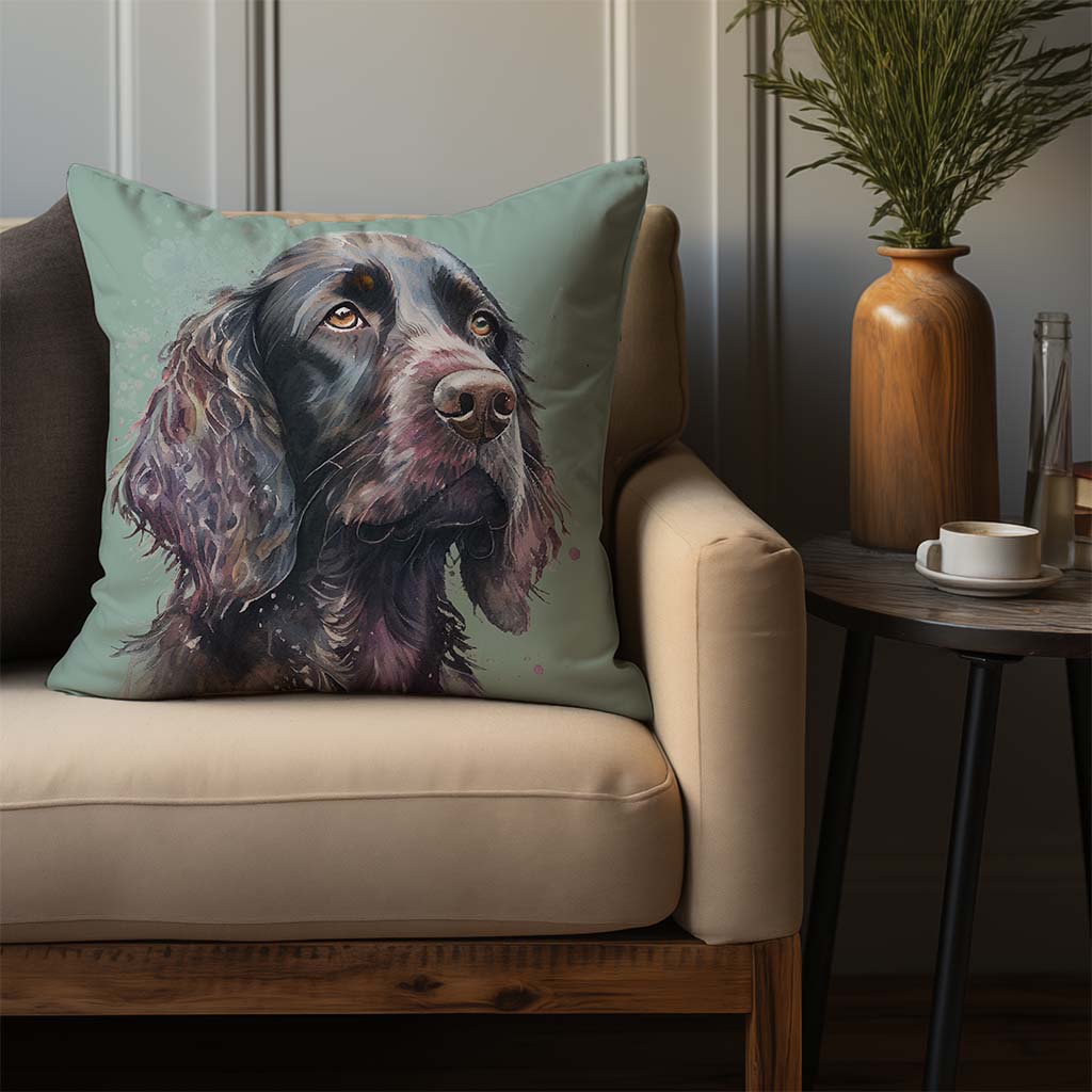 Sprocker Cushion