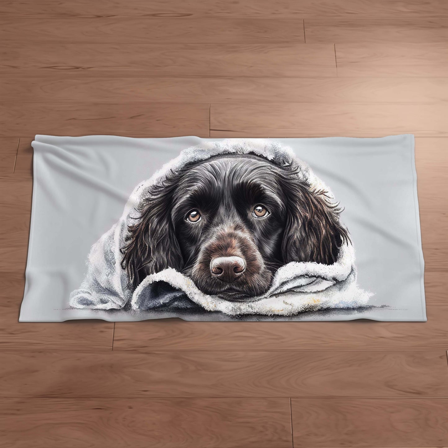 Sprocker Towel