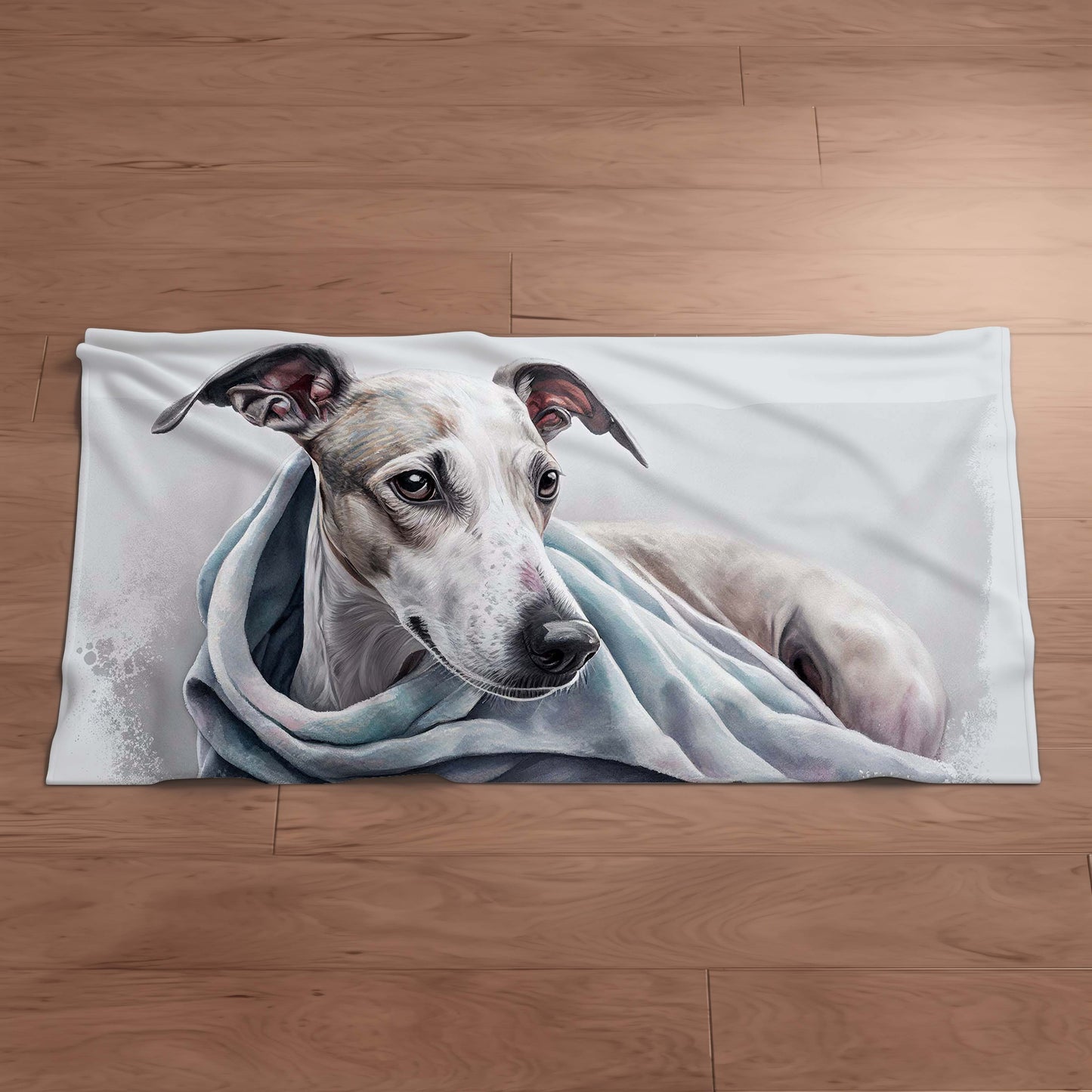 Whippet Towel