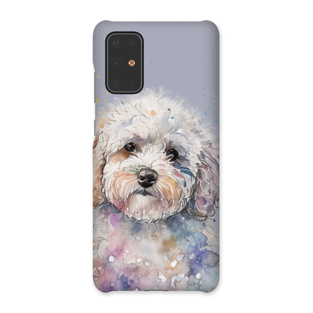 Poochon Snap Phone Case