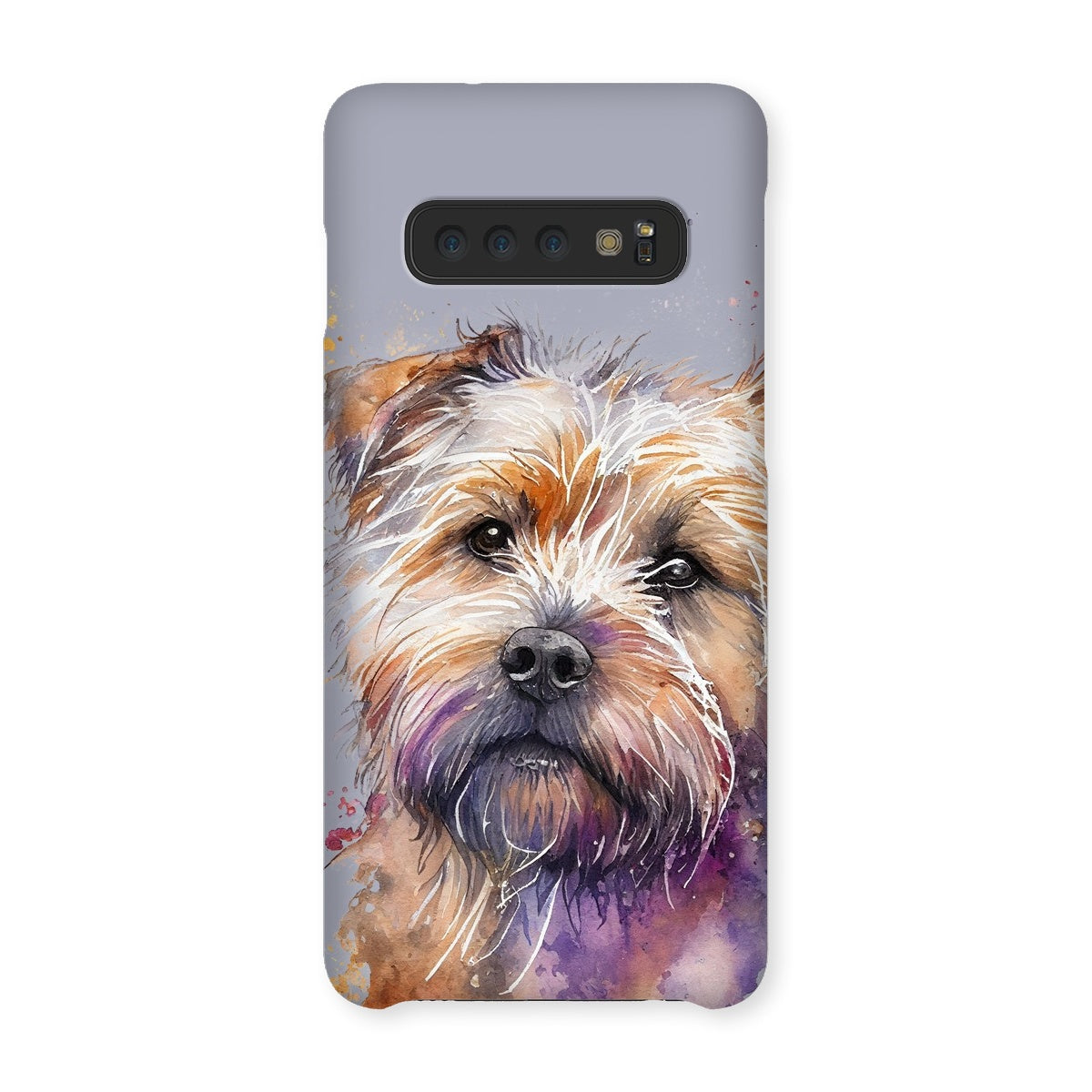 Norfolk Terrier Snap Phone Case