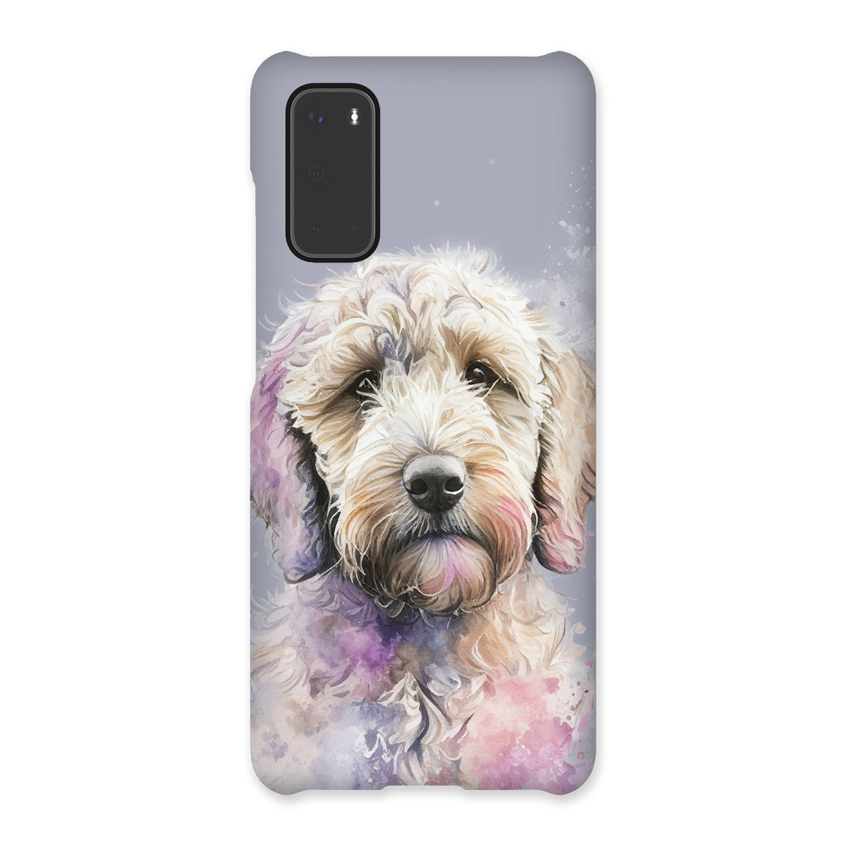 Labradoodle Snap Phone Case