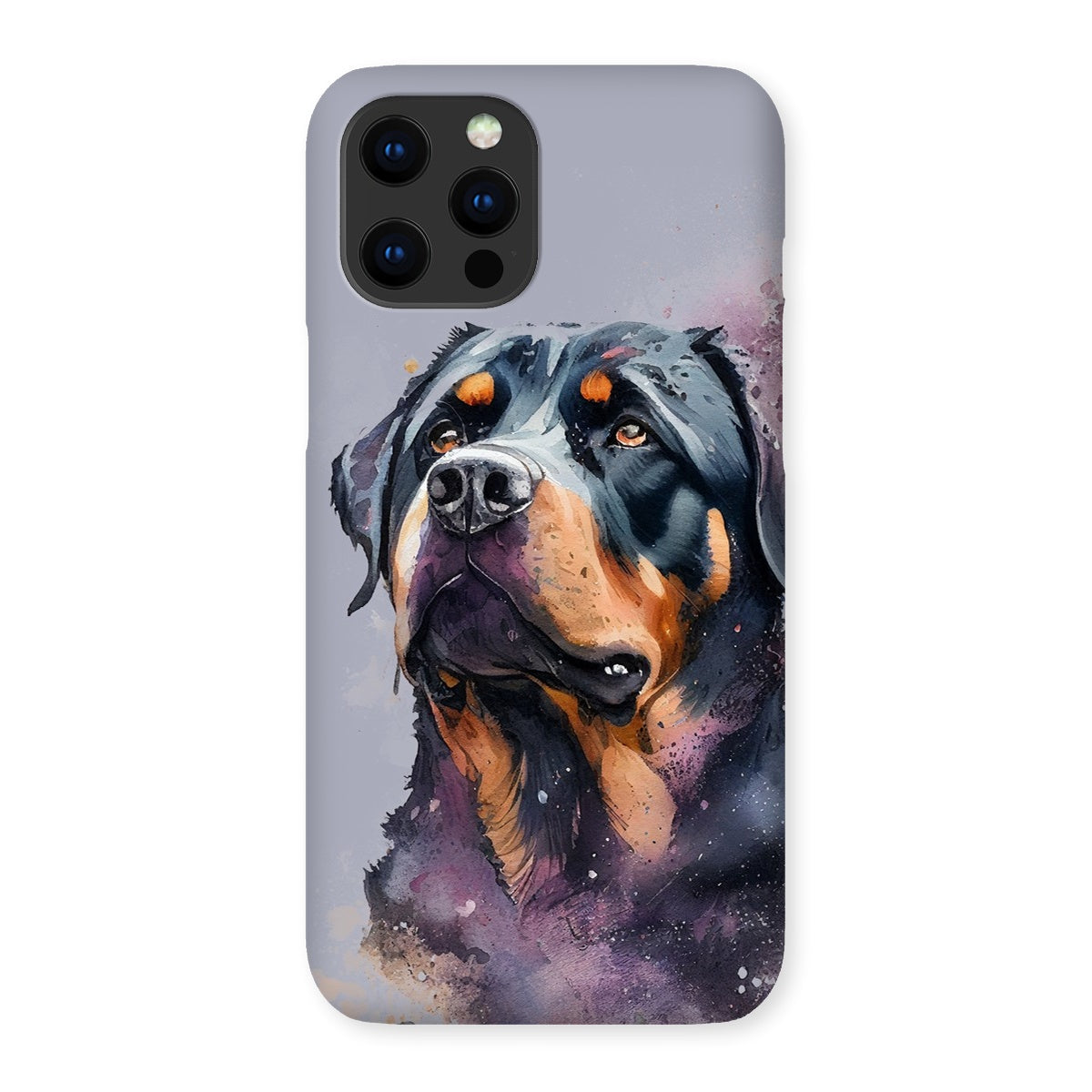 Rottweiler Snap Phone Case