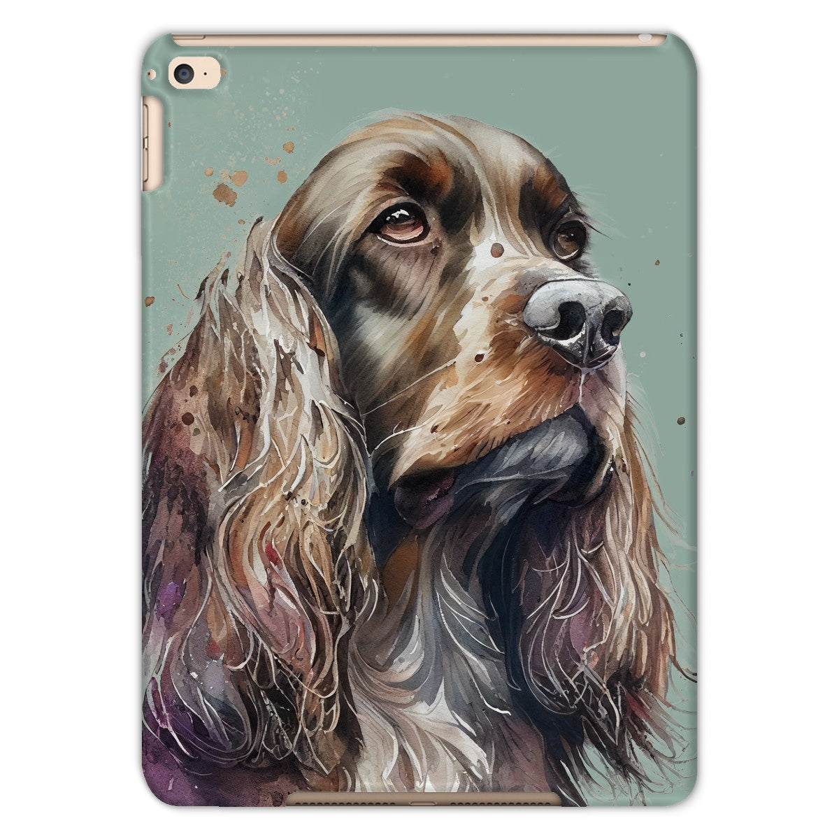 Cocker Spaniel Tablet Cases