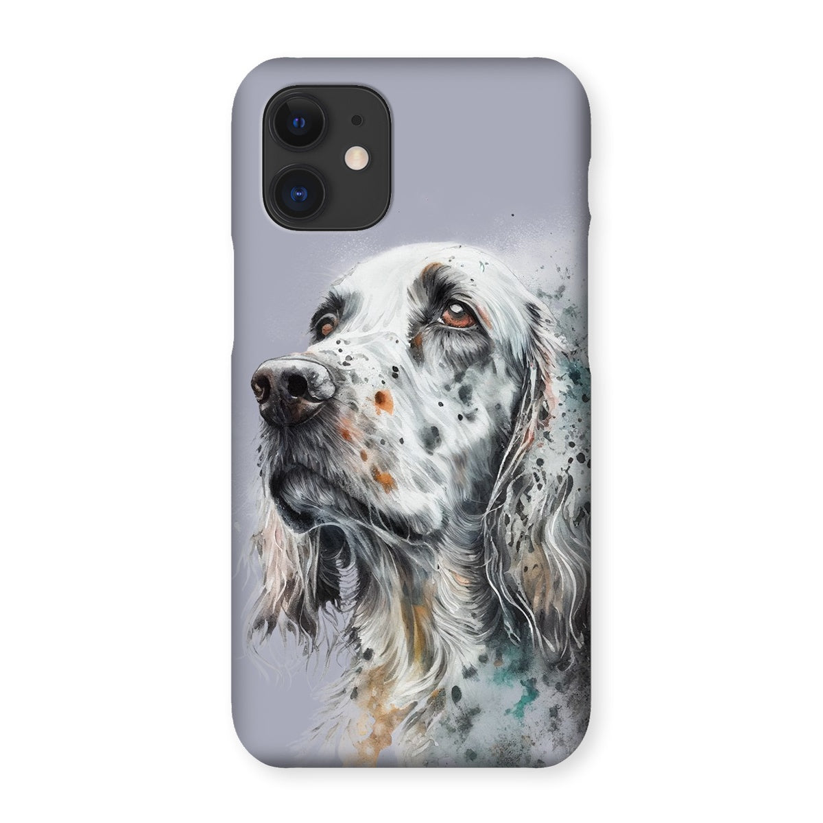 English Setter Snap Phone Case