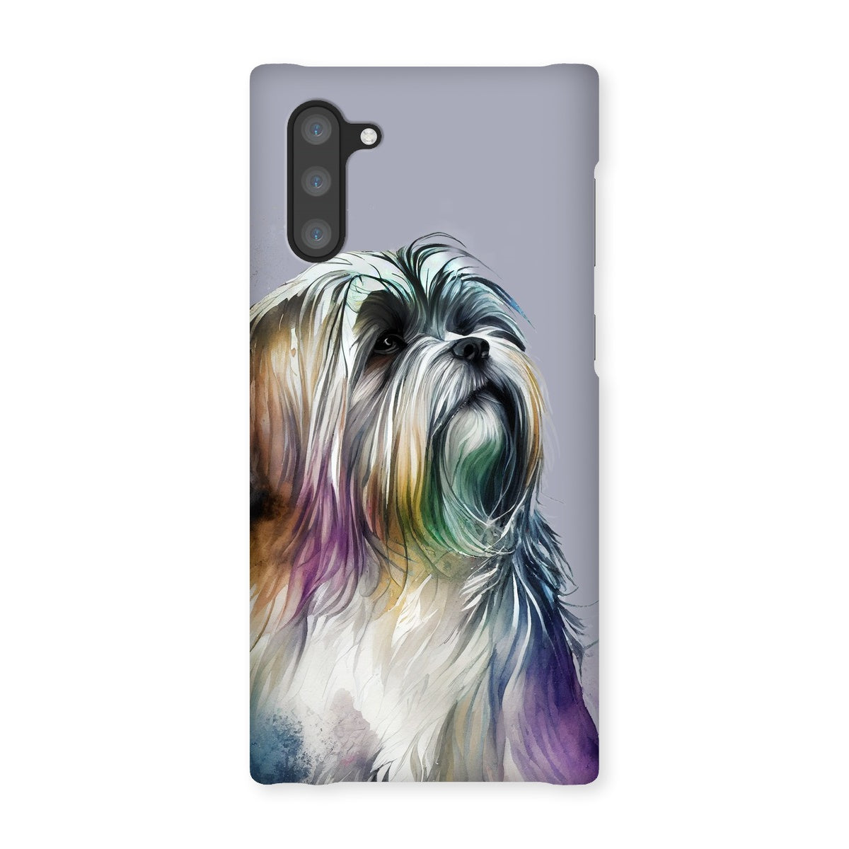 Lhasa Apso Snap Phone Case