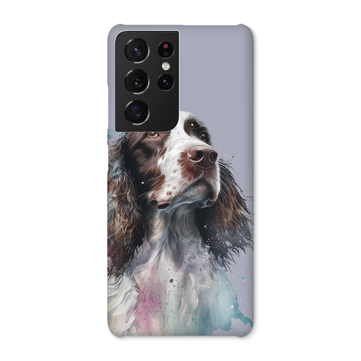 Springer Spaniel Snap Phone Case